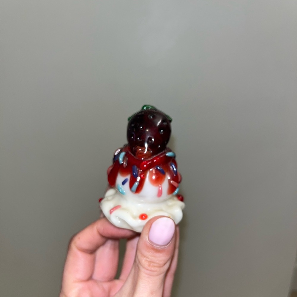 Renee patula carb cap (oversized)